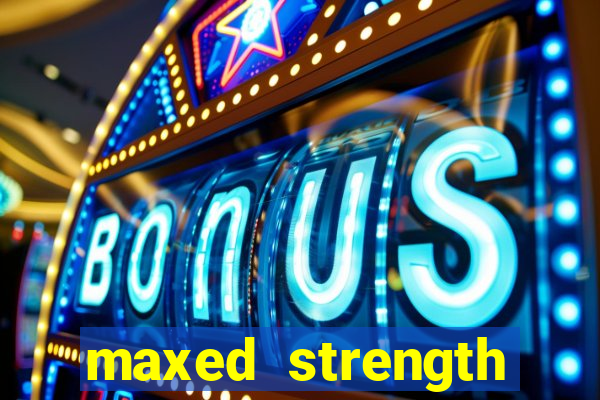 maxed strength necromancer pt br